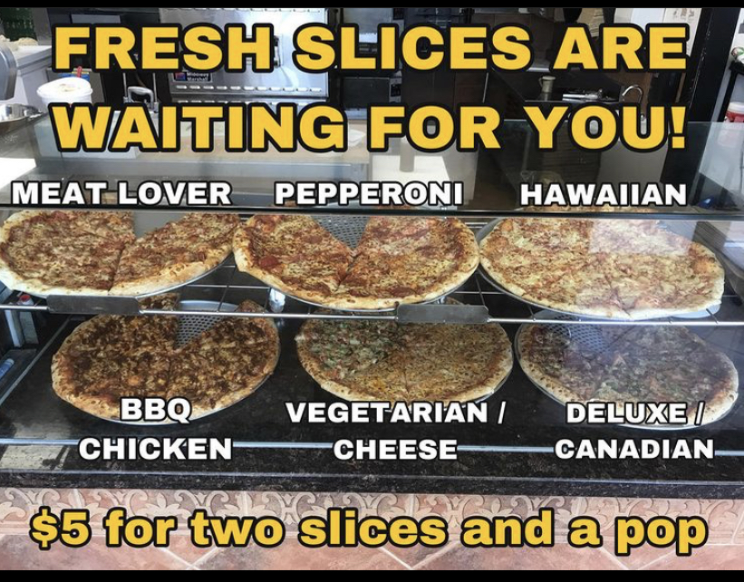 Twice The Deal Pizza Photo Menu 6