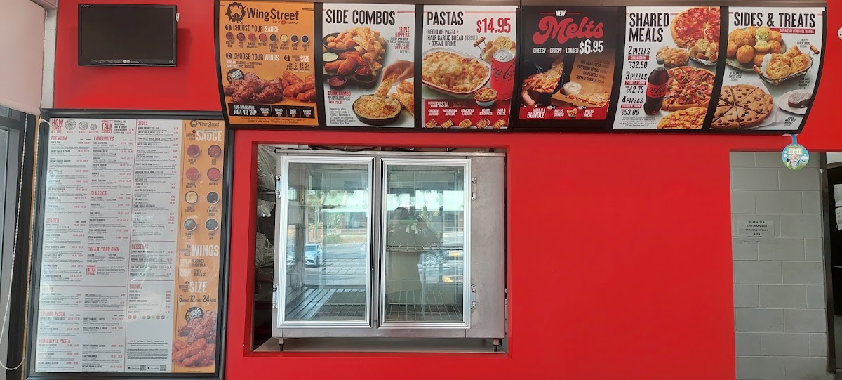 Pizza Hut Photo Menu 7