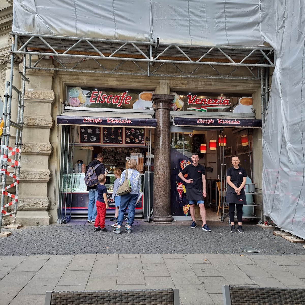 Eiscafe Venezia