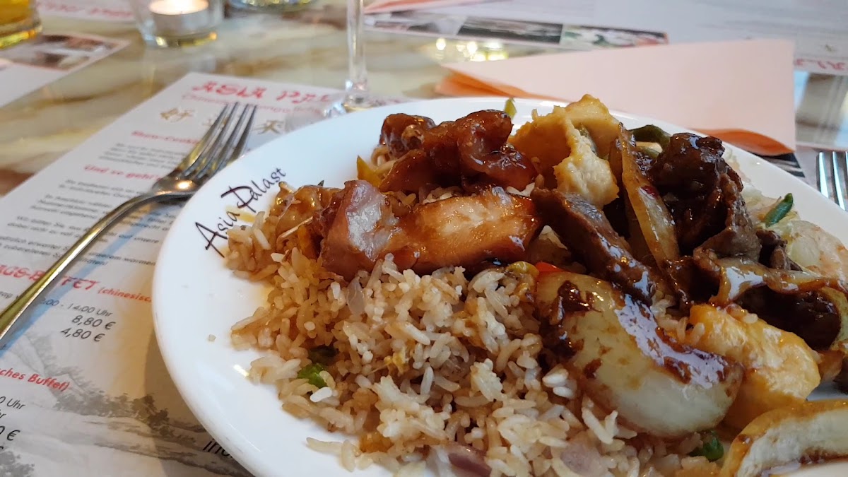 China-Restaurant Asia Palast Photo 2