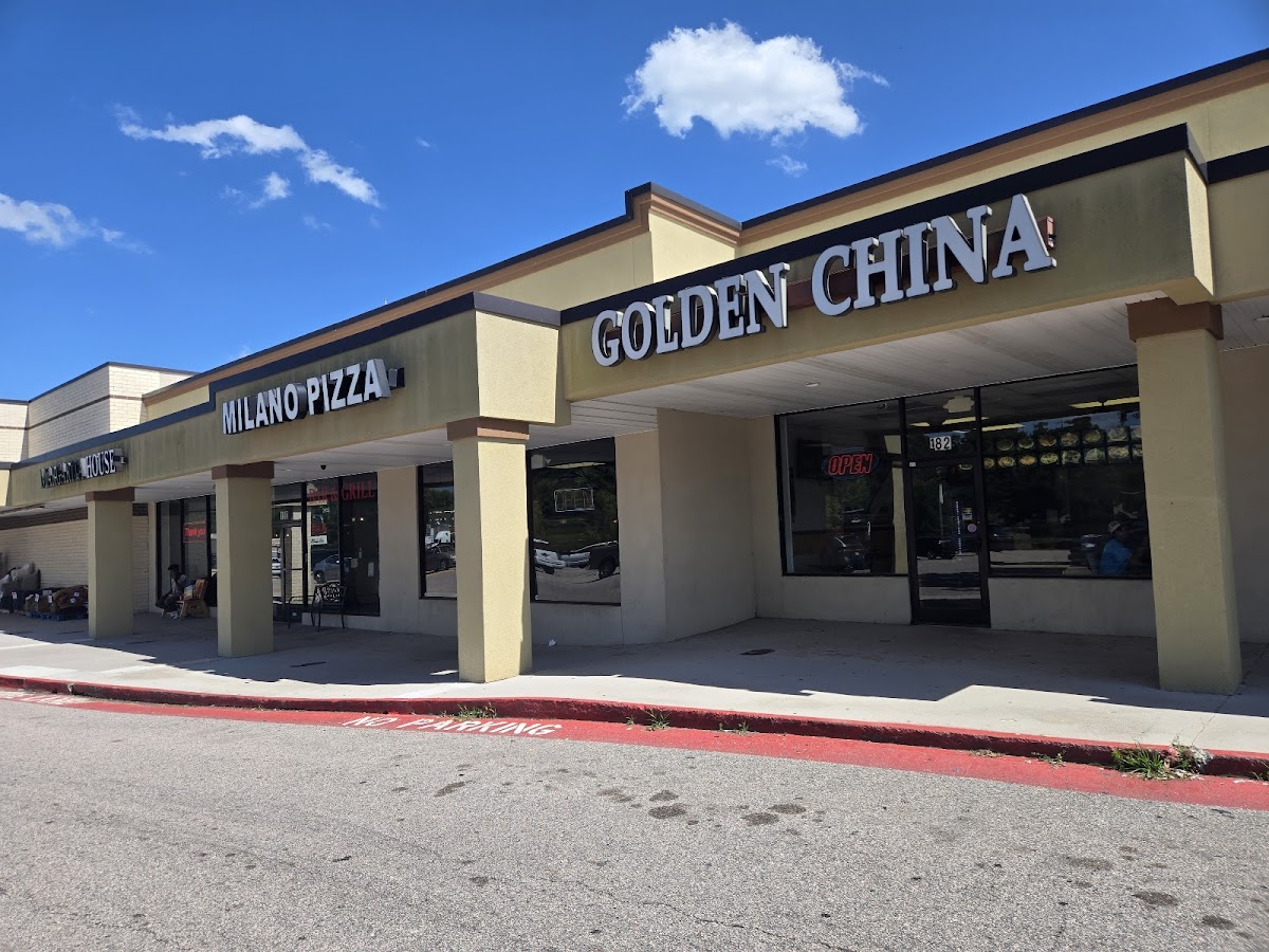 Golden China