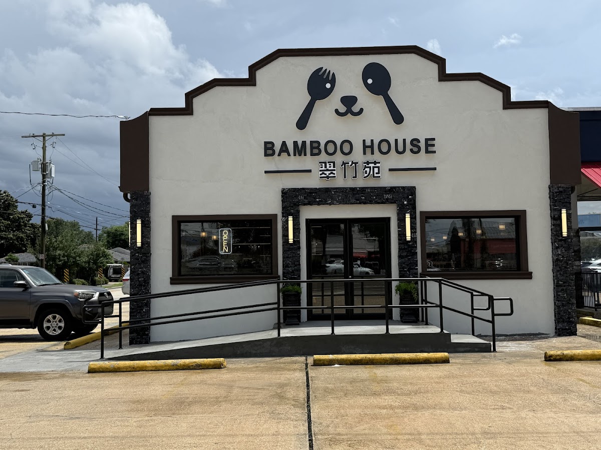 Bamboo House