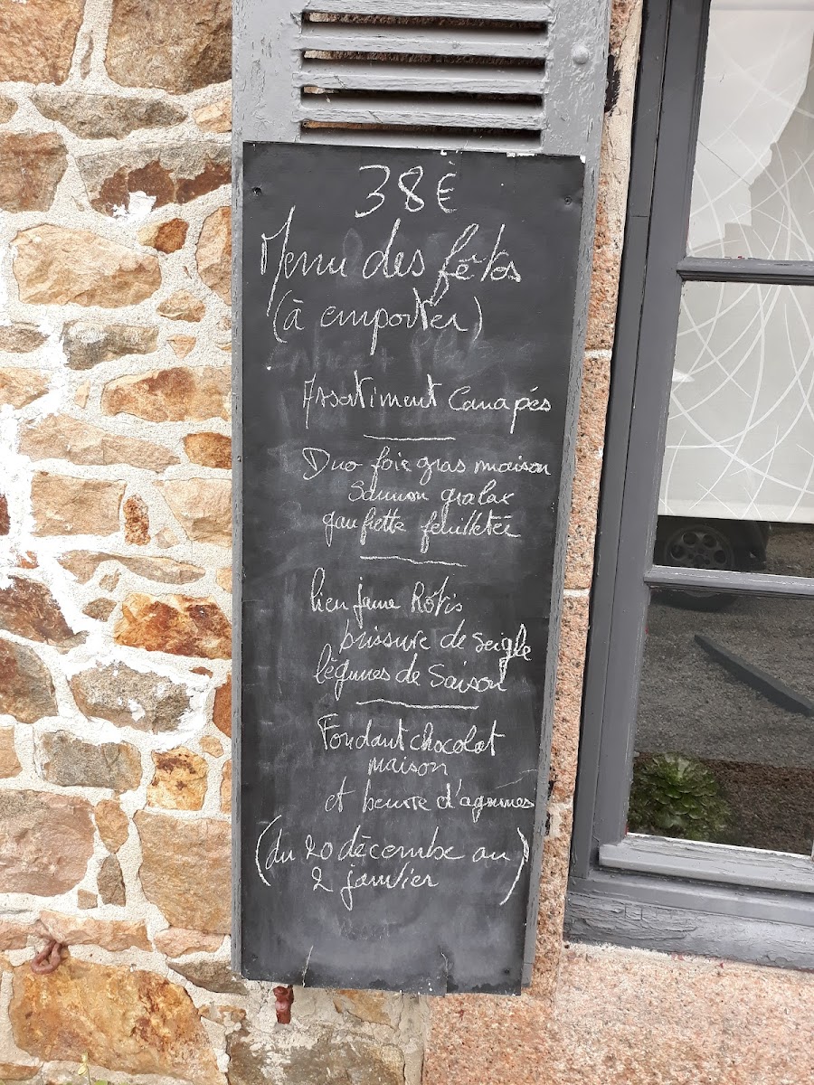 La Bonne Auberge Photo Menu 8