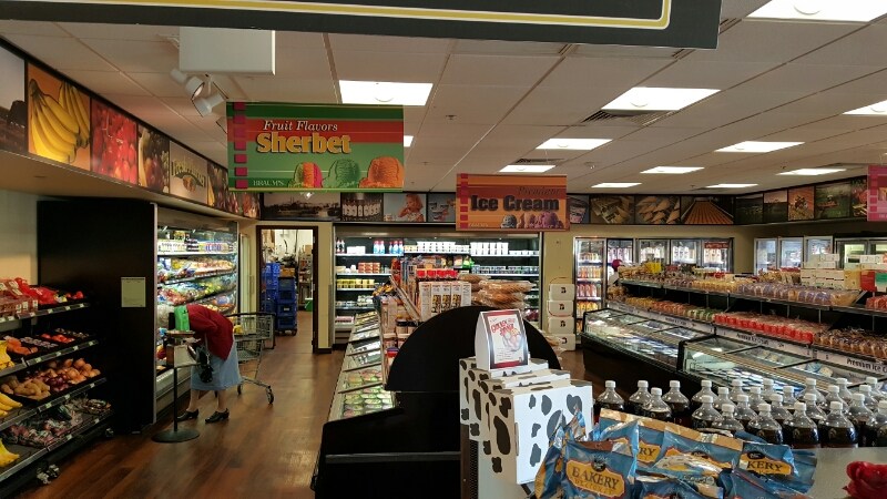 Braum's Ice Cream & Dairy Store