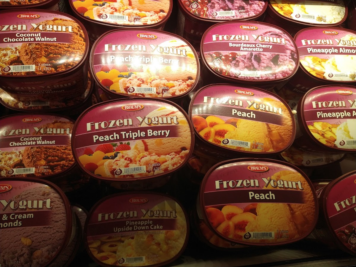Braum's Ice Cream & Dairy Store Photo 6