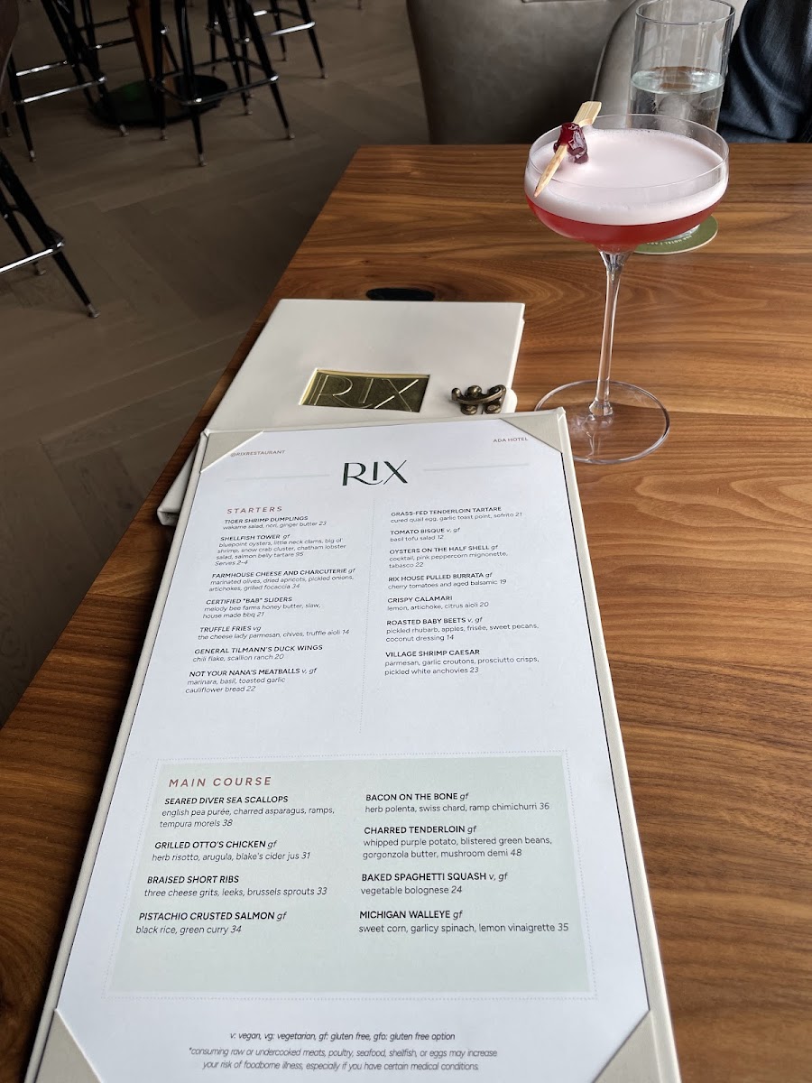 Rix Photo Menu 10