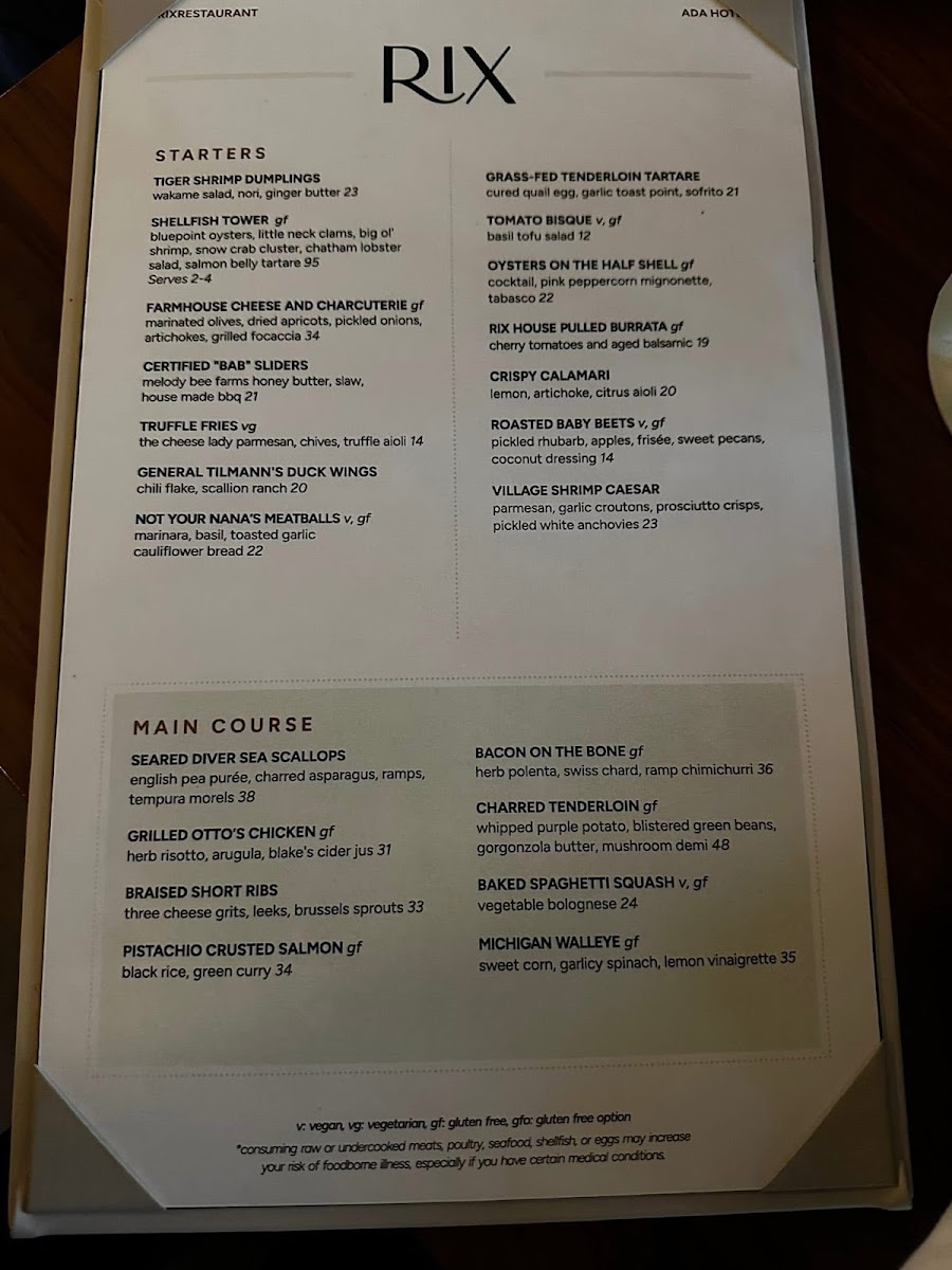 Rix Photo Menu 7