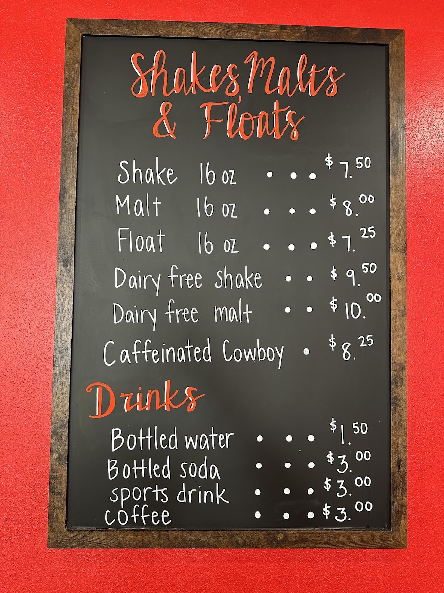 The Main Scoop Photo Menu 3