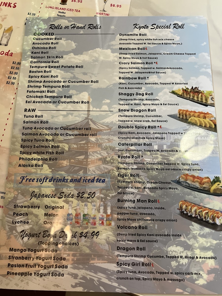 Kyoto Sushi Photo 5