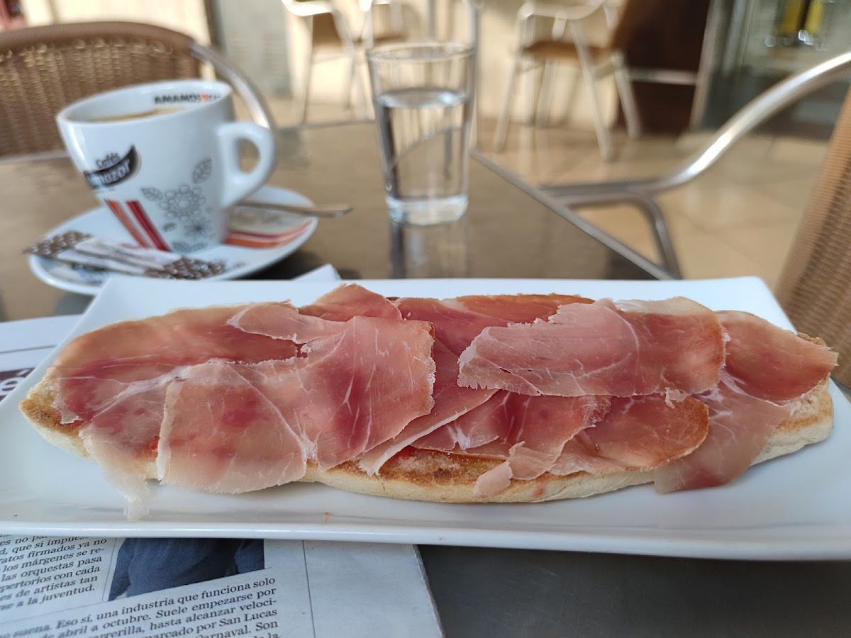Café de París Photo 2