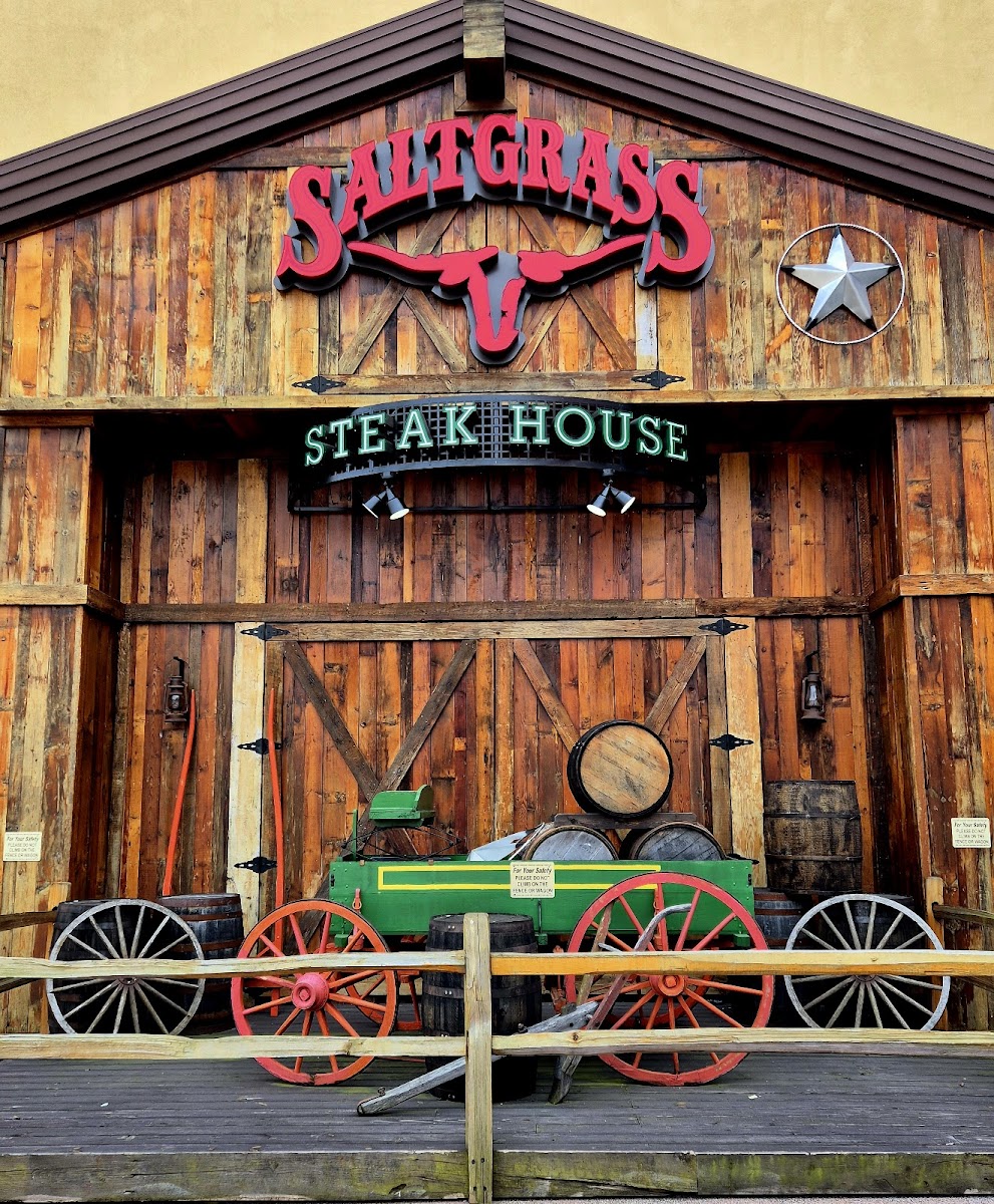 Saltgrass Steak House