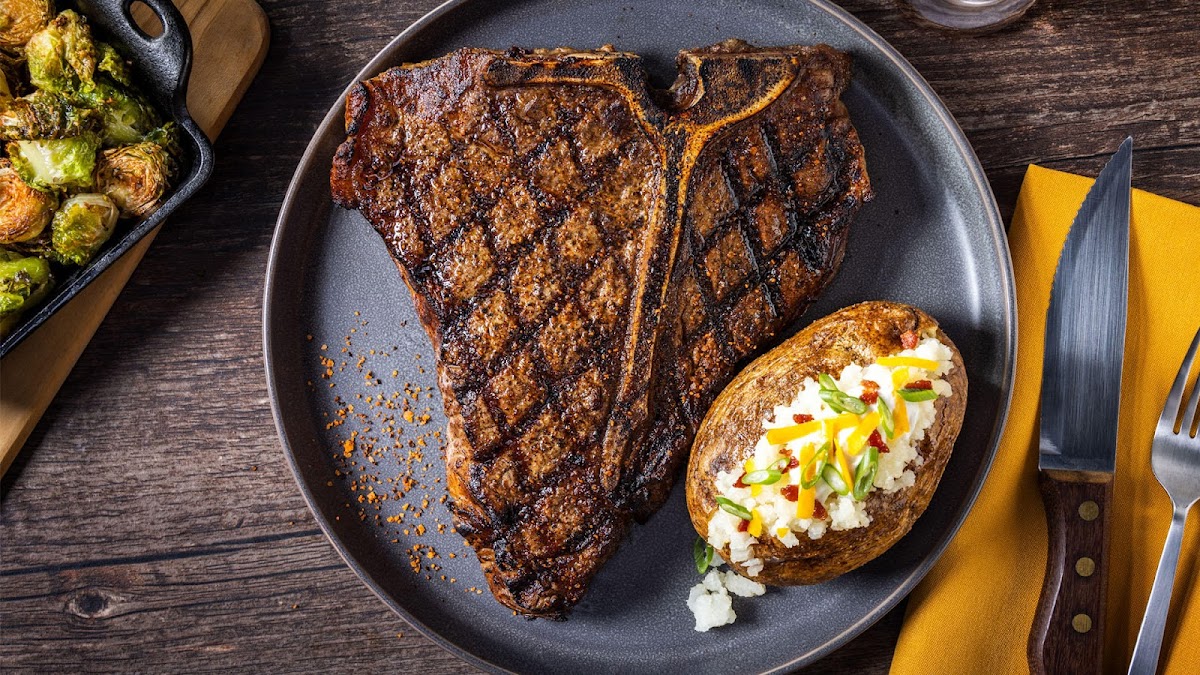Saltgrass Steak House Photo 3
