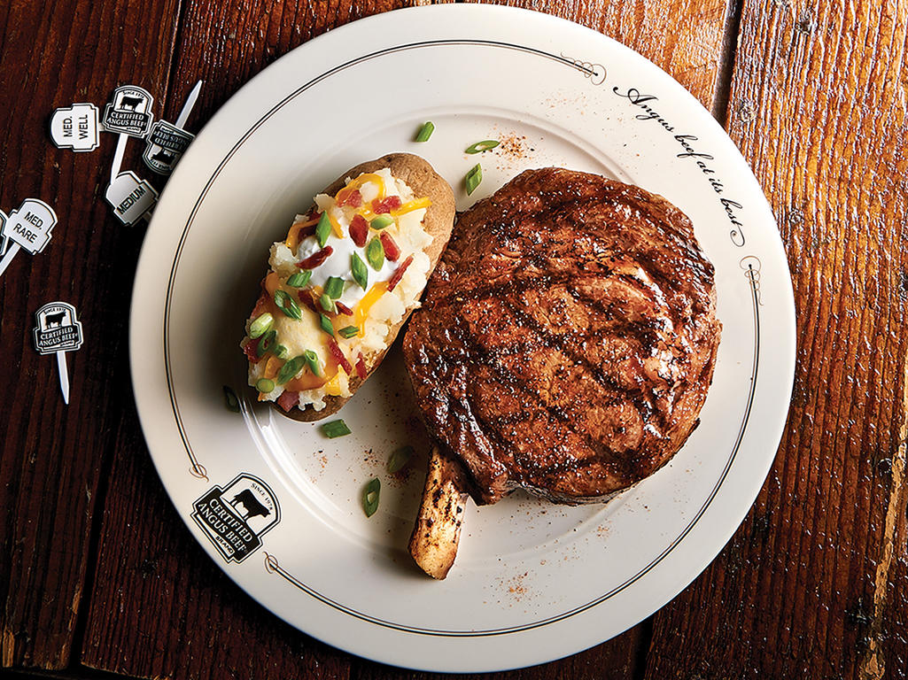 Saltgrass Steak House Photo 5
