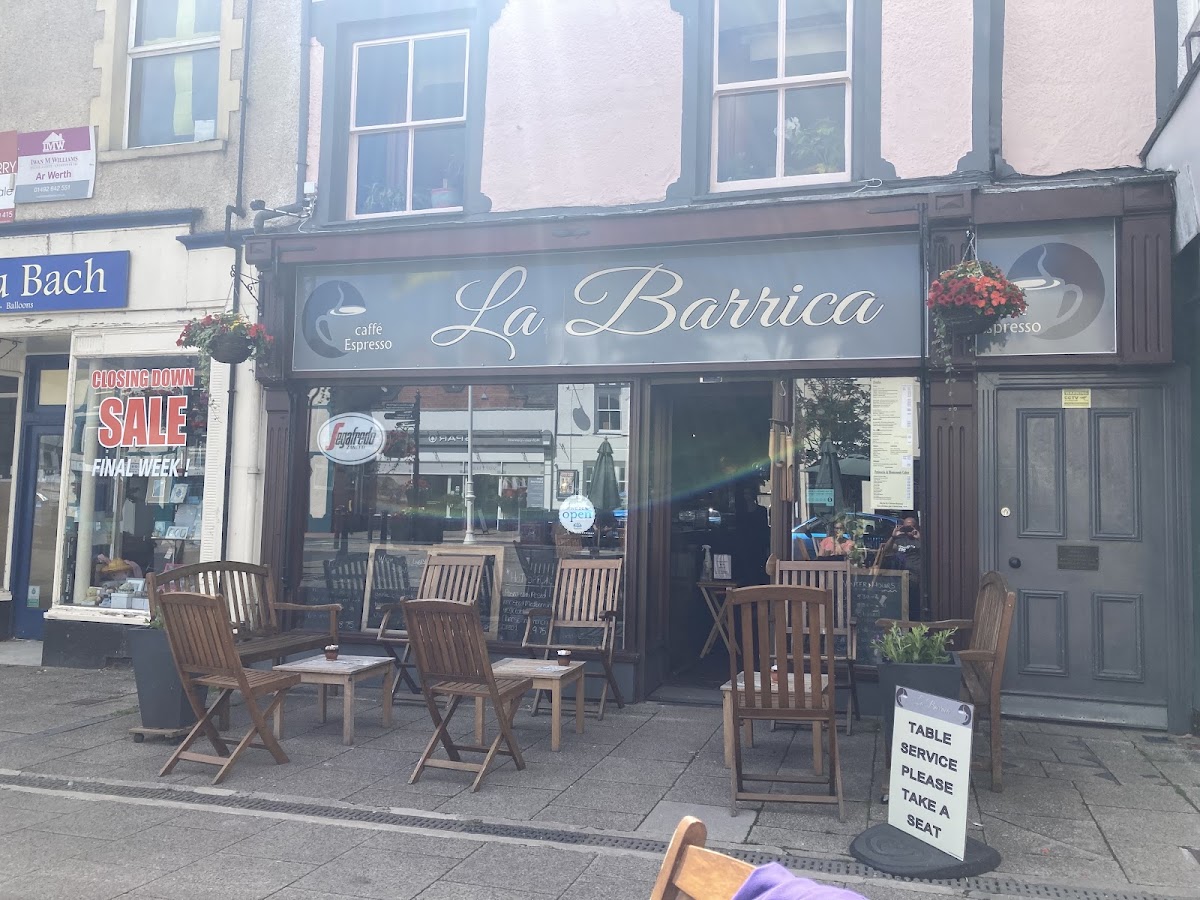La Barrica