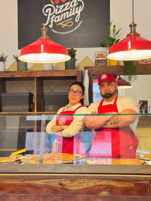 Pizza Family