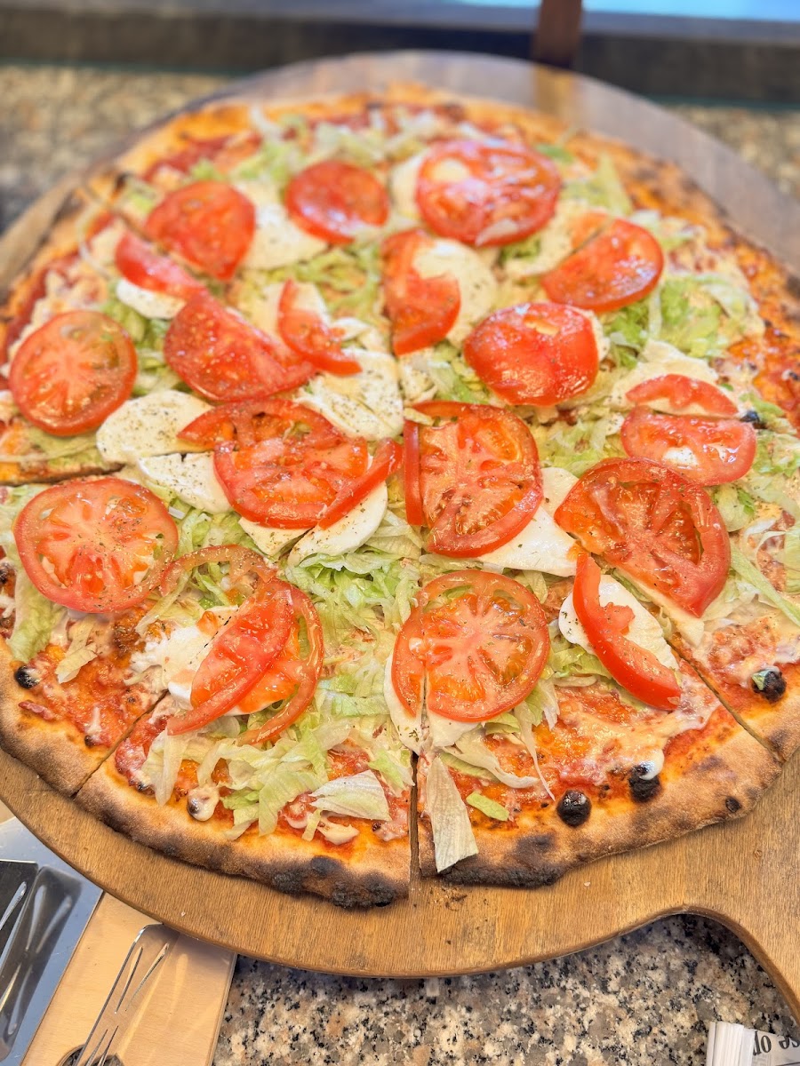 Pizza Family Photo 9