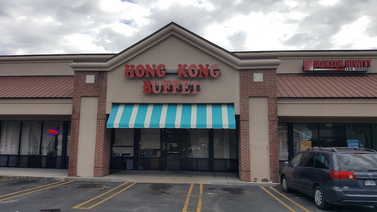 Hong Kong Buffet