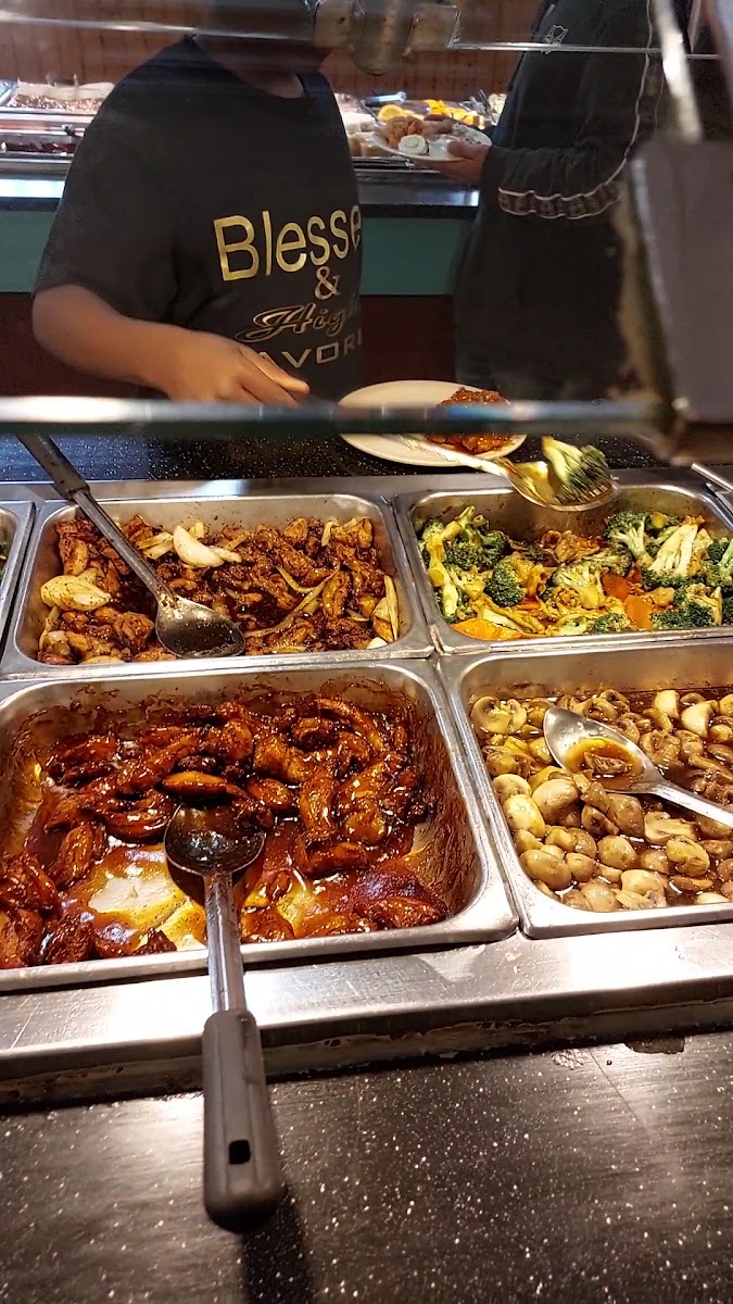 Hong Kong Buffet Photo 2