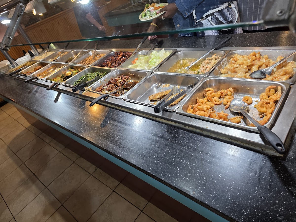 Hong Kong Buffet Photo 3