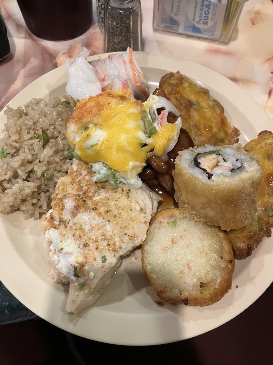 Hong Kong Buffet Photo 4
