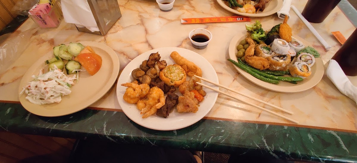 Hong Kong Buffet Photo 5
