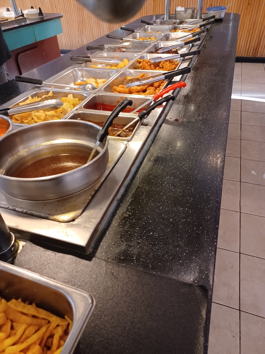 Hong Kong Buffet Photo 6