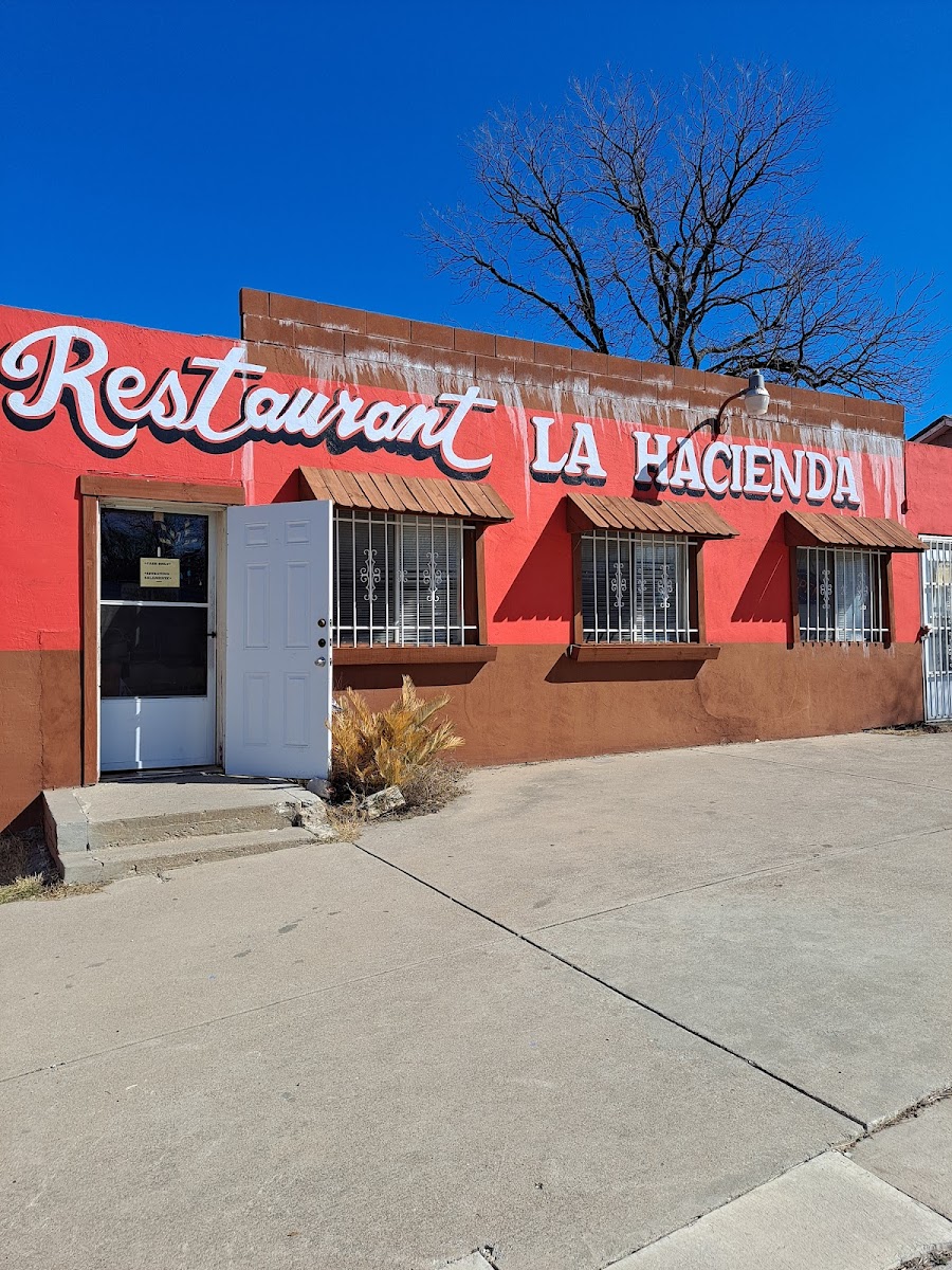 La Hacienda