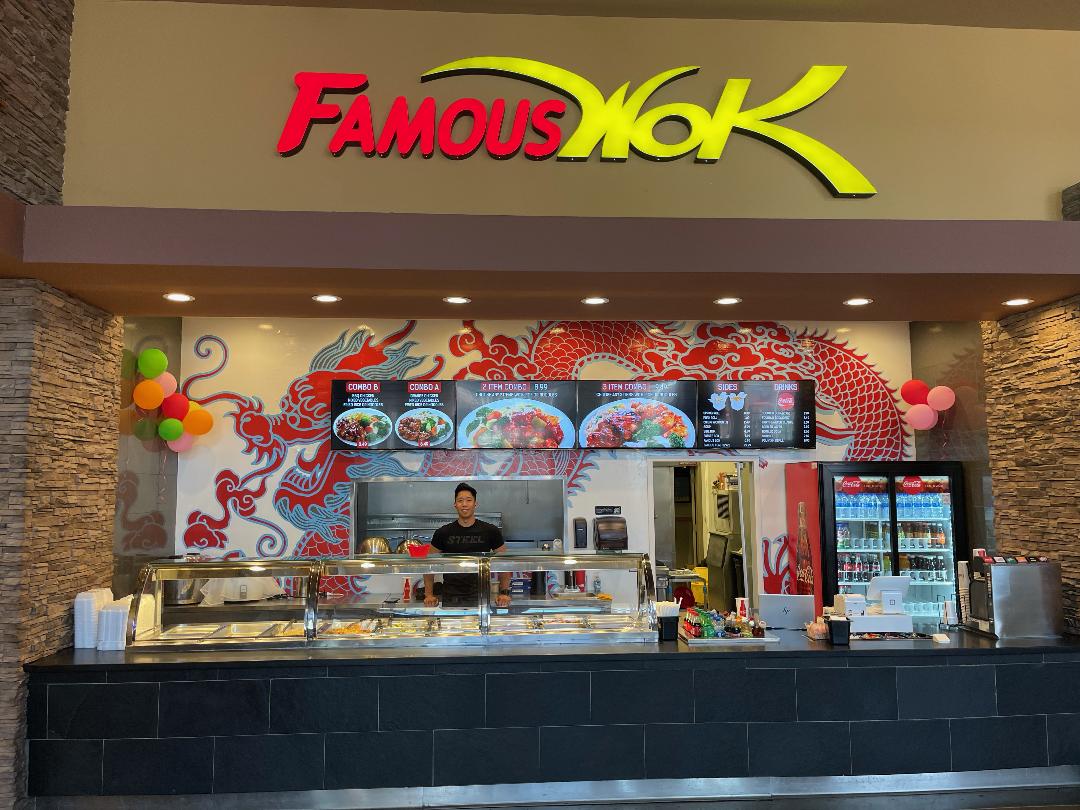 Famous Wok