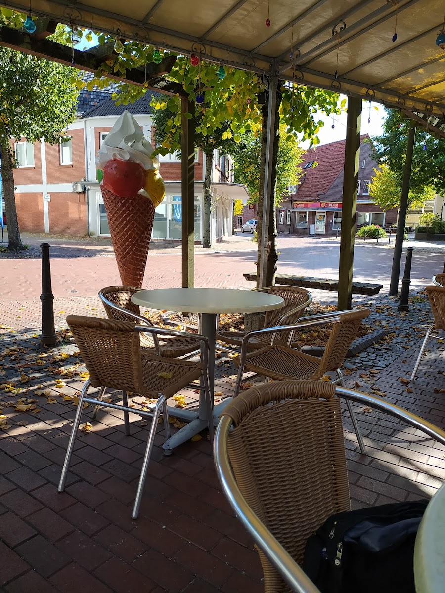 Eiscafe Roma