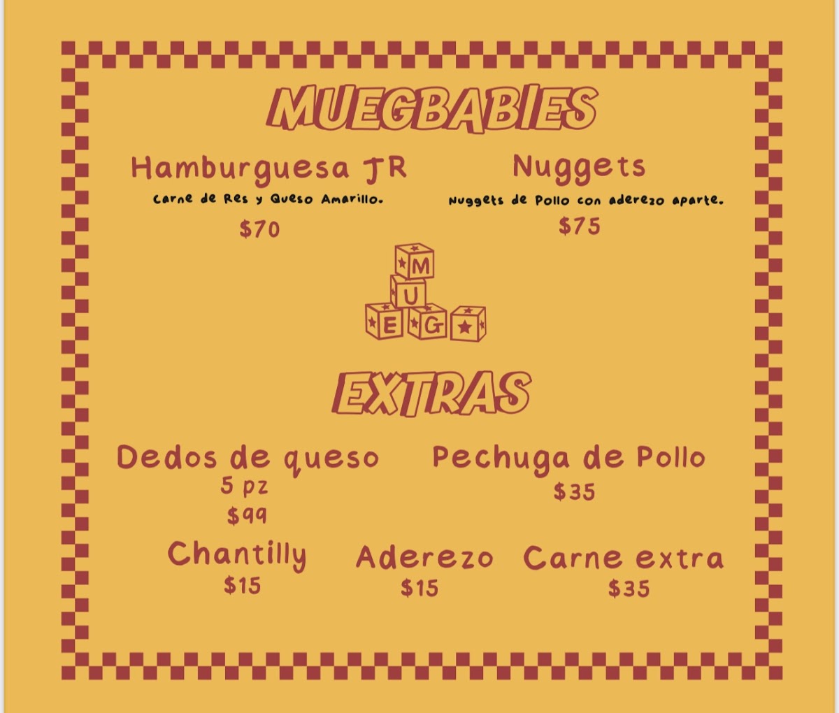 MUEG Photo Menu 7