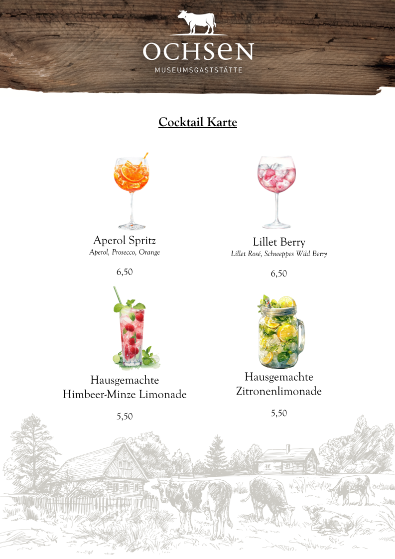 Gasthaus Ochsen Photo Menu 8
