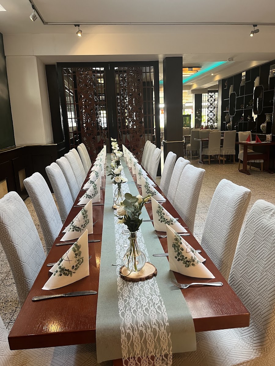 China-Restaurant Dynastie