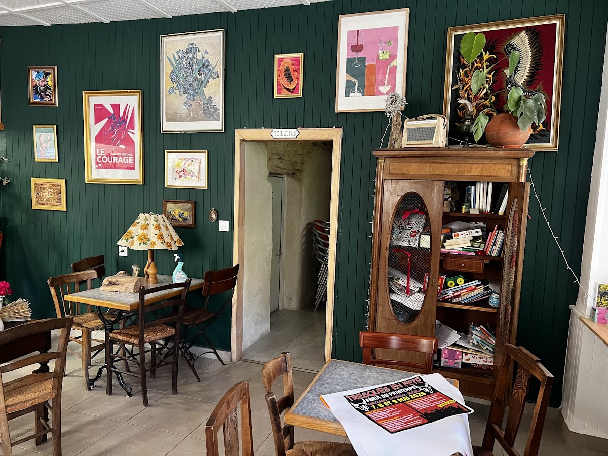 Café du Commerce