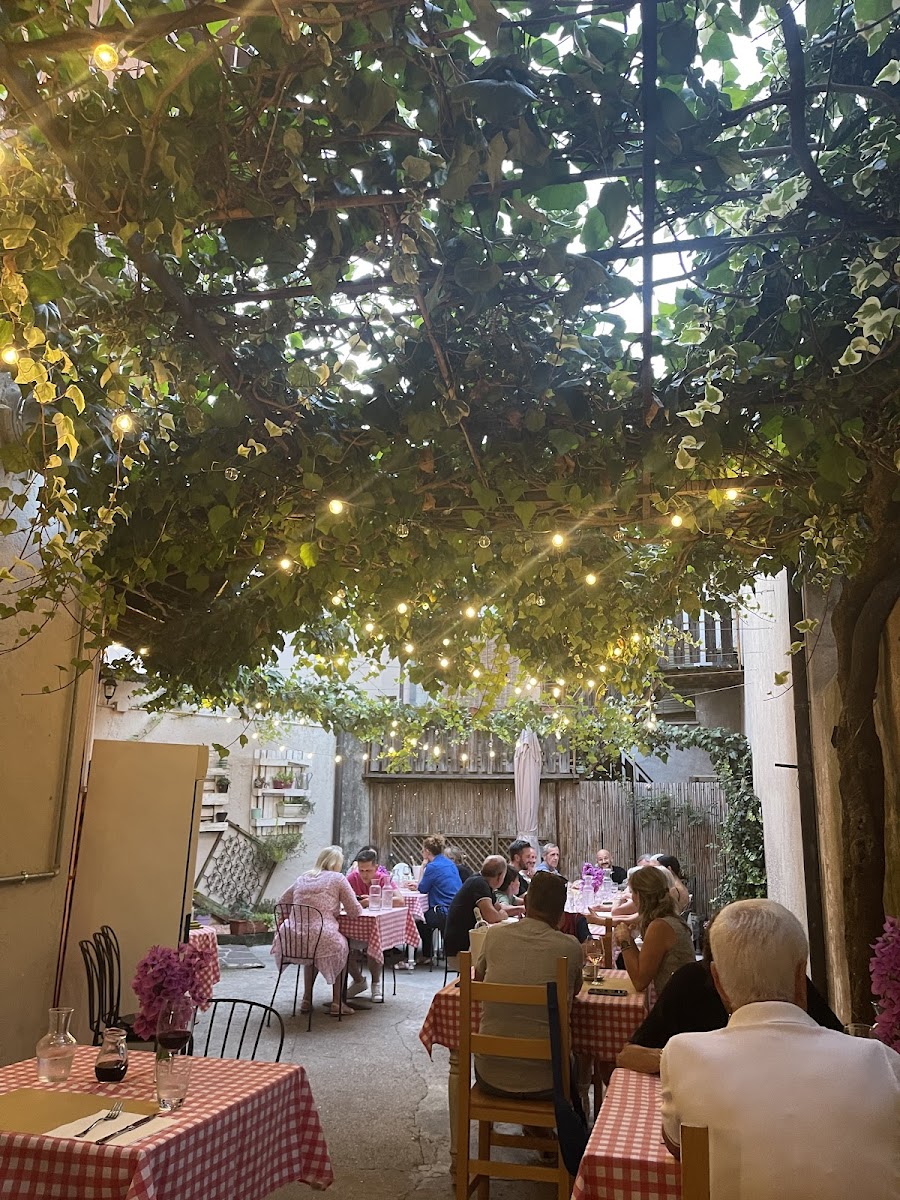 Osteria del borgo
