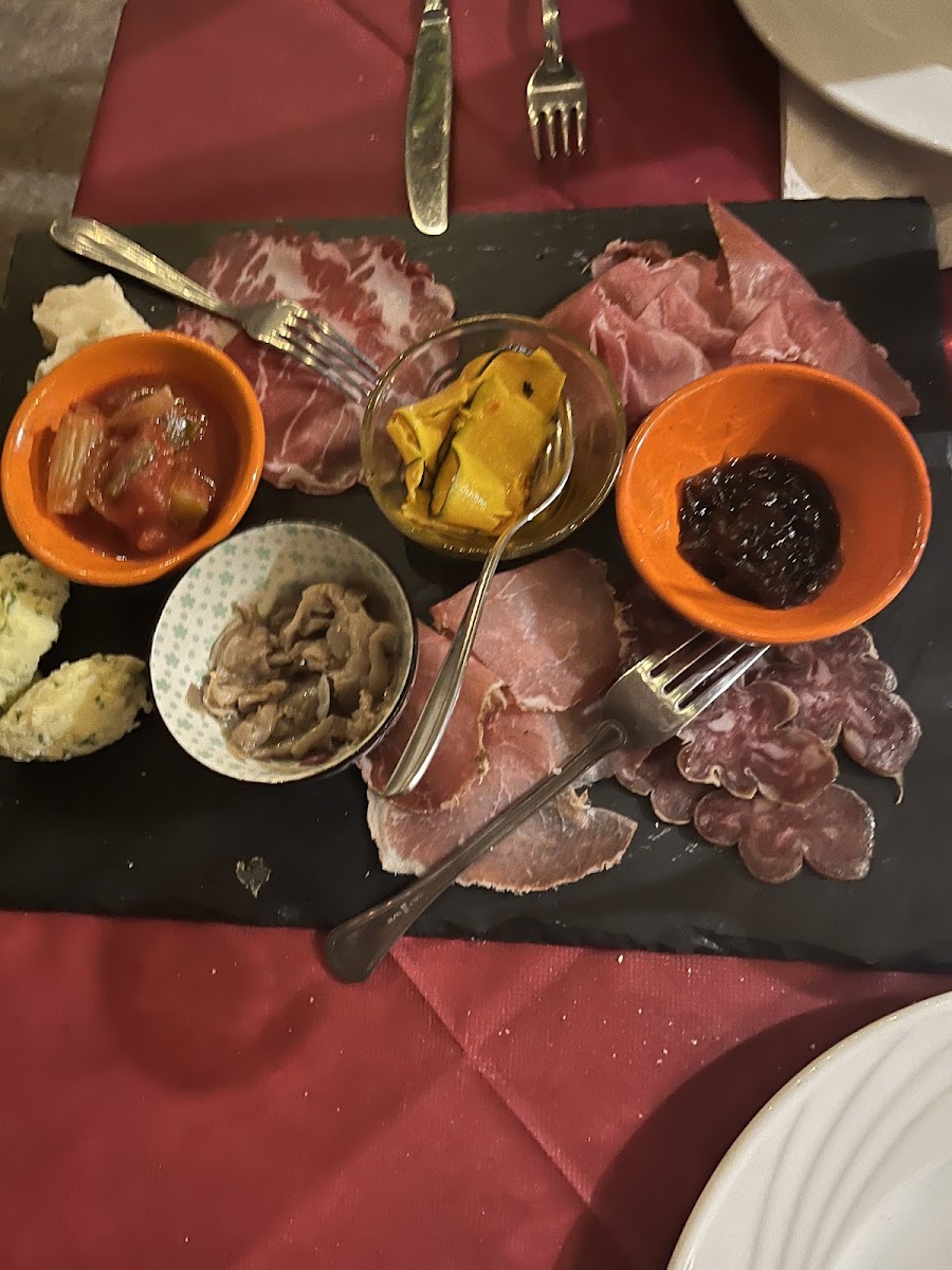 Osteria del borgo Photo 3