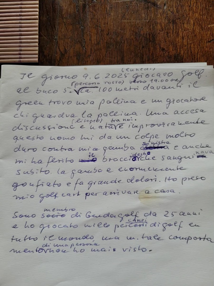 Osteria del borgo Photo Menu 3