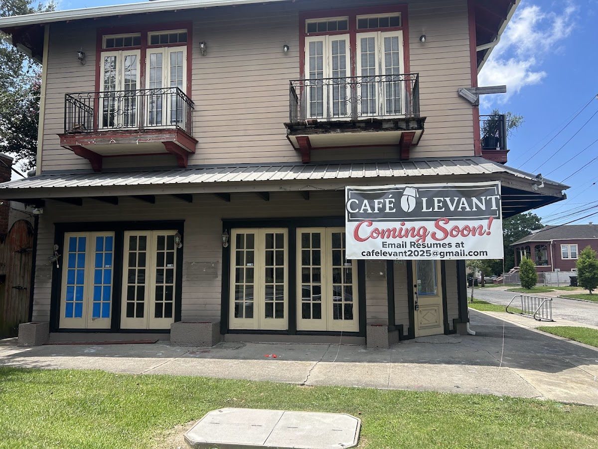 Cafe Levant Photo 10