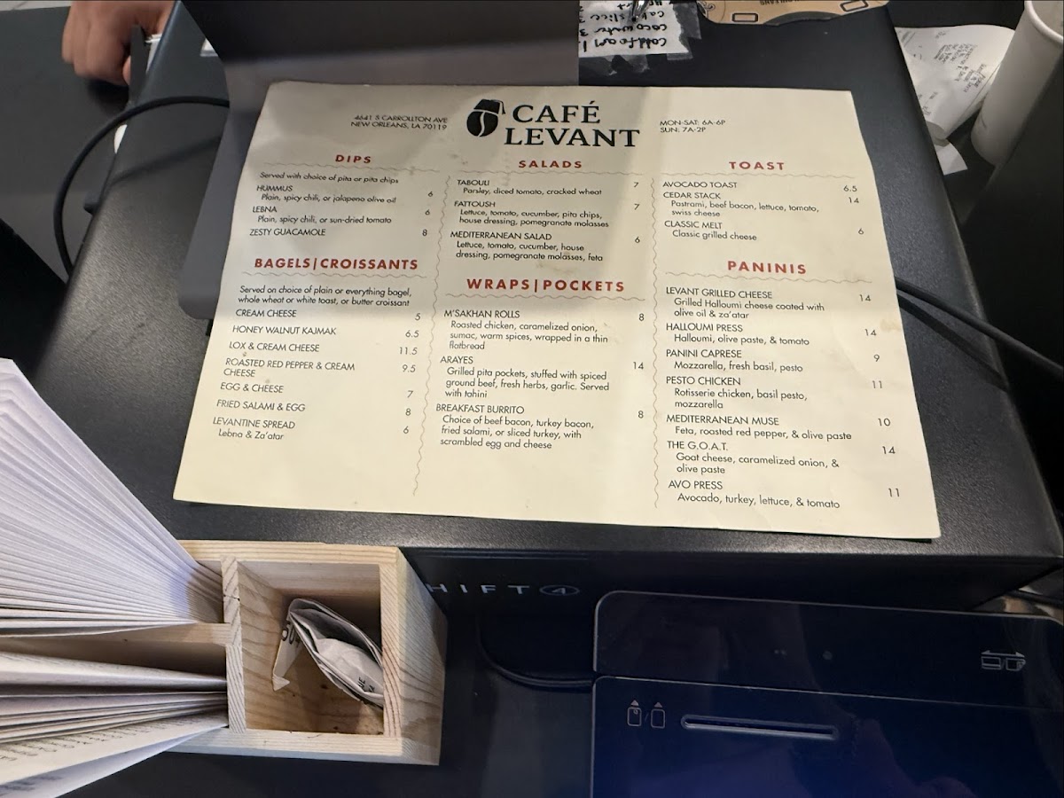 Cafe Levant Photo 5