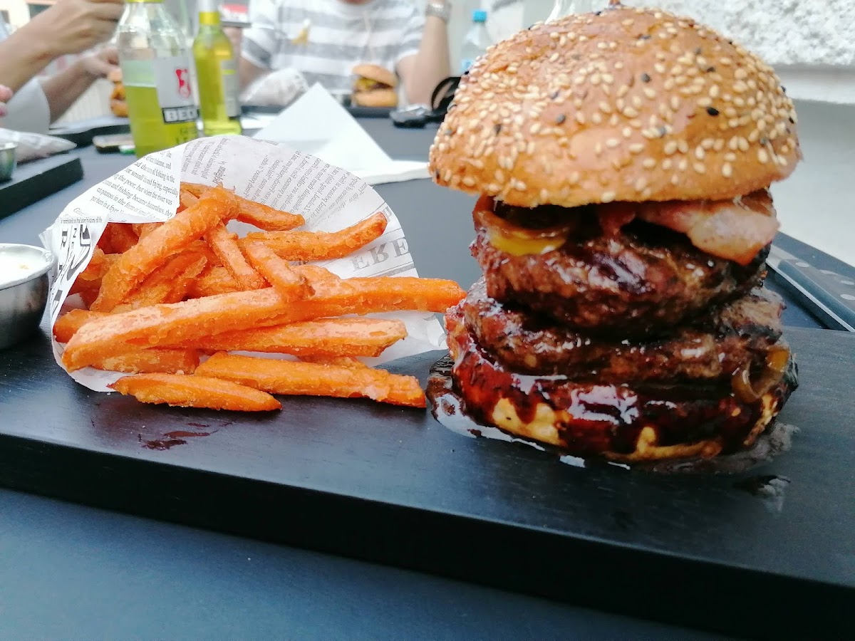 Burger Crush Photo 10