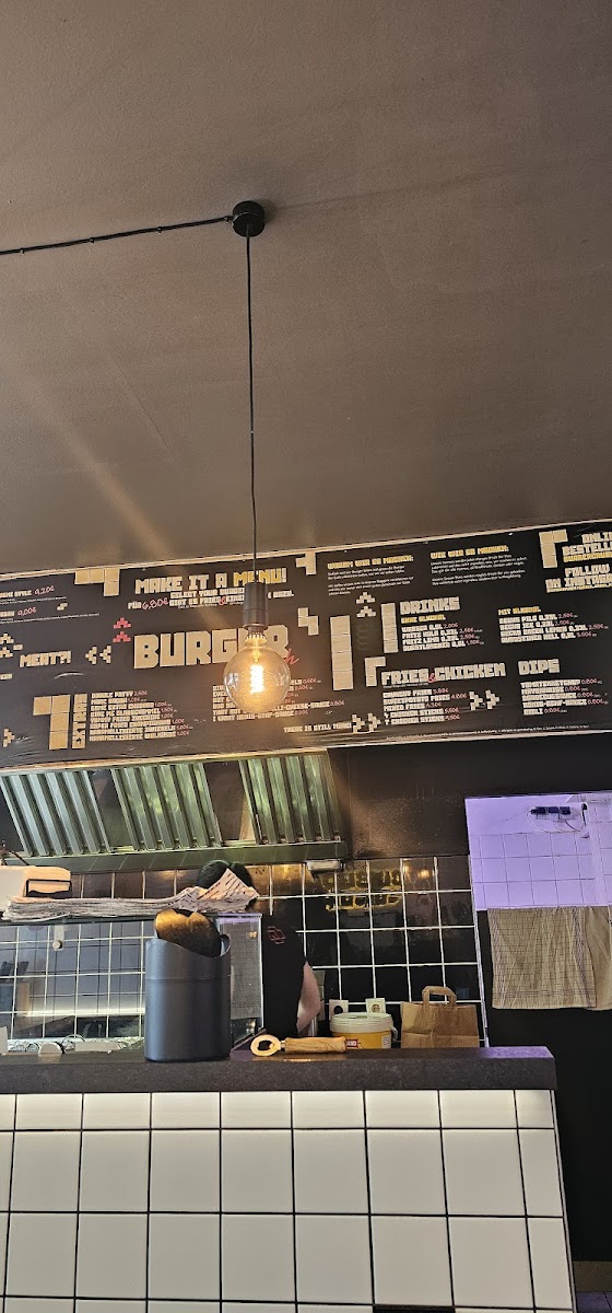 Burger Crush Photo Menu 1