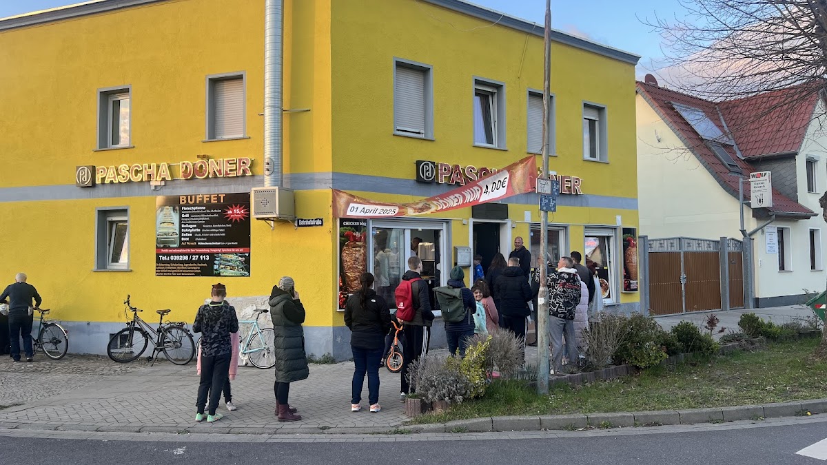 Pascha Döner & pizzeria Photo 4