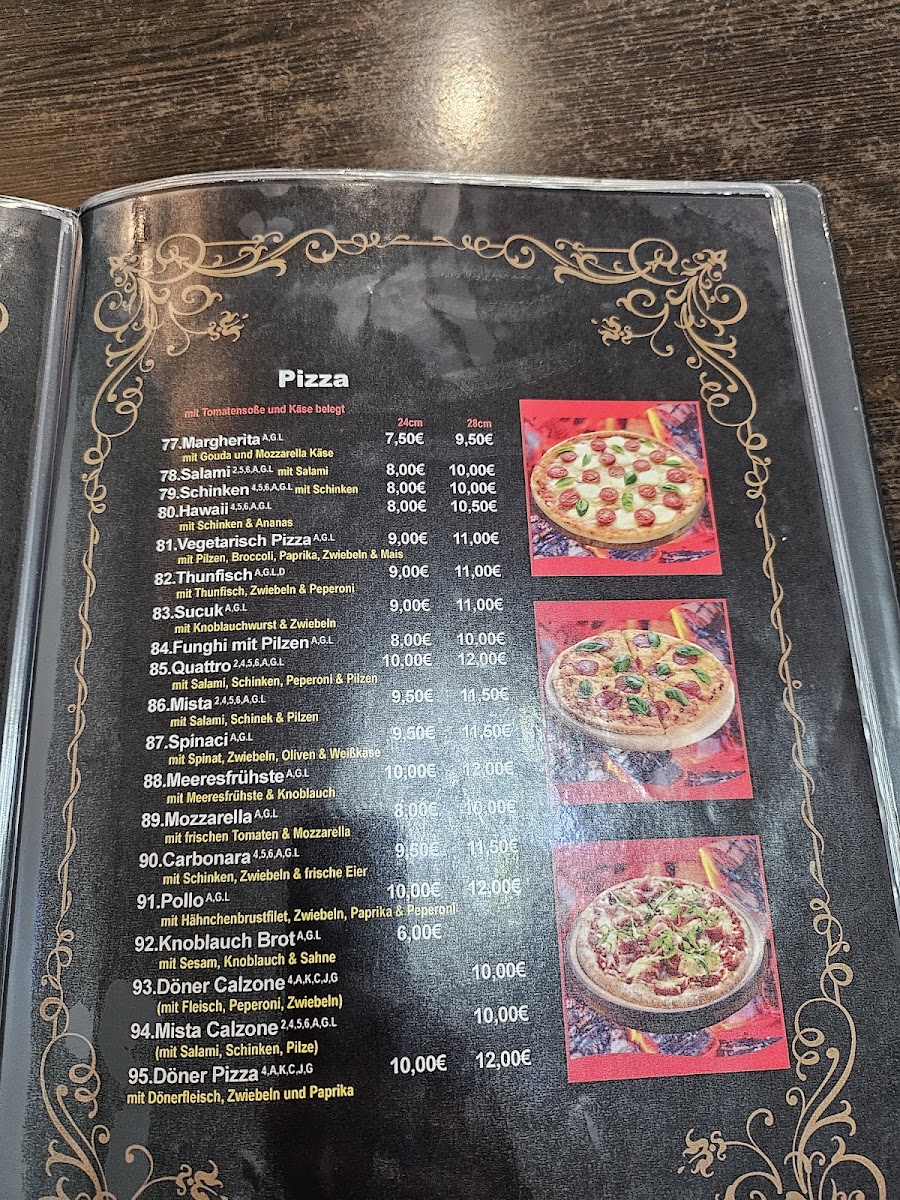 Pascha Döner & pizzeria Photo Menu 6