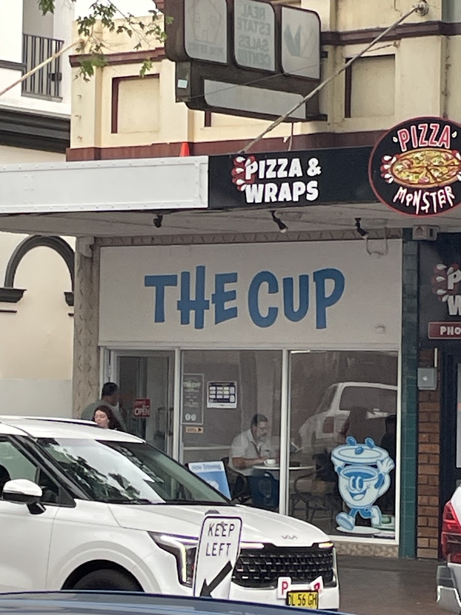 The Cup
