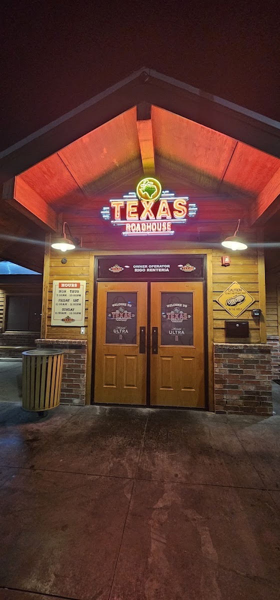 Texas Roadhouse
