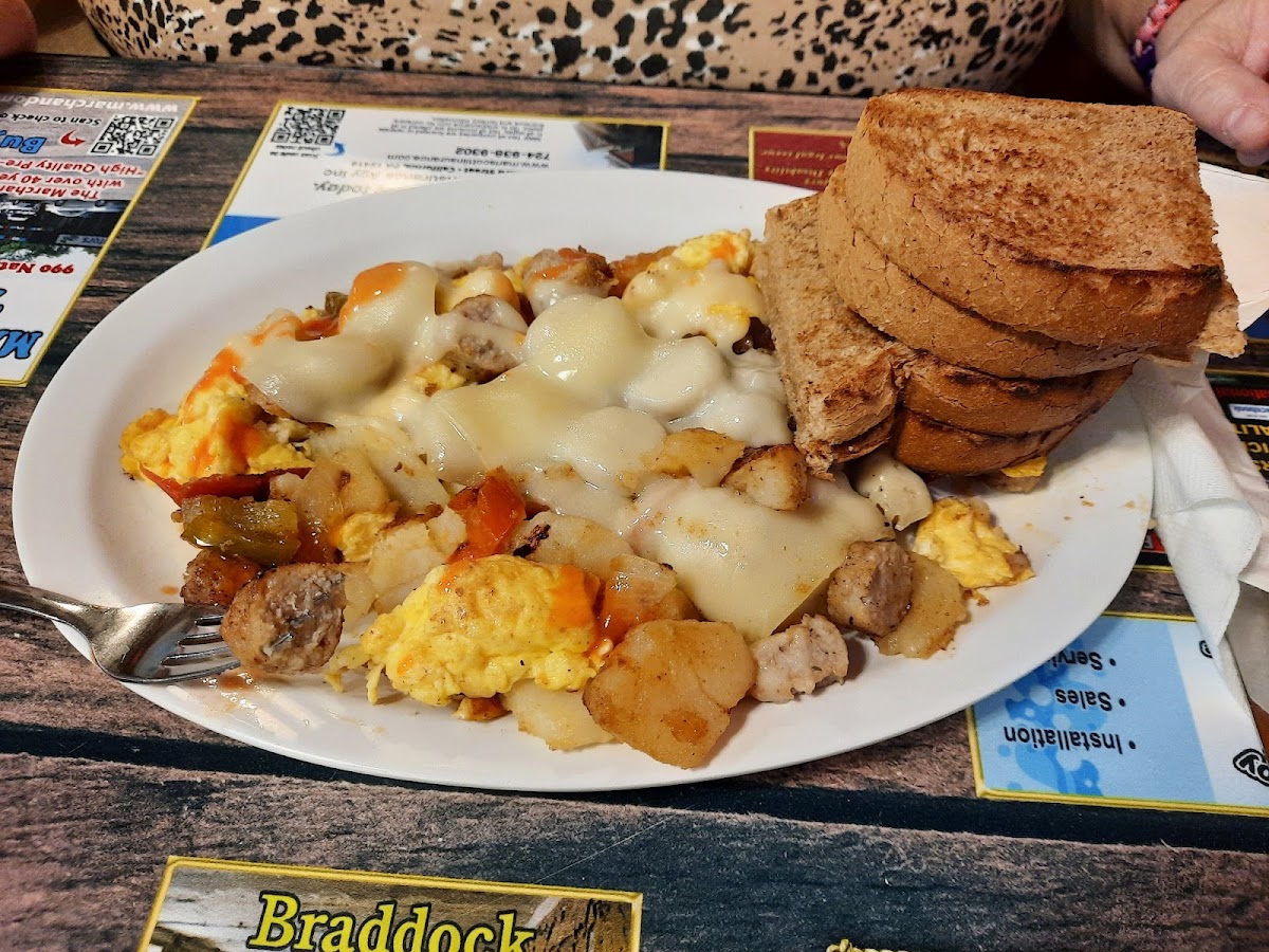 Chuck Wagon Restaurant Photo 2