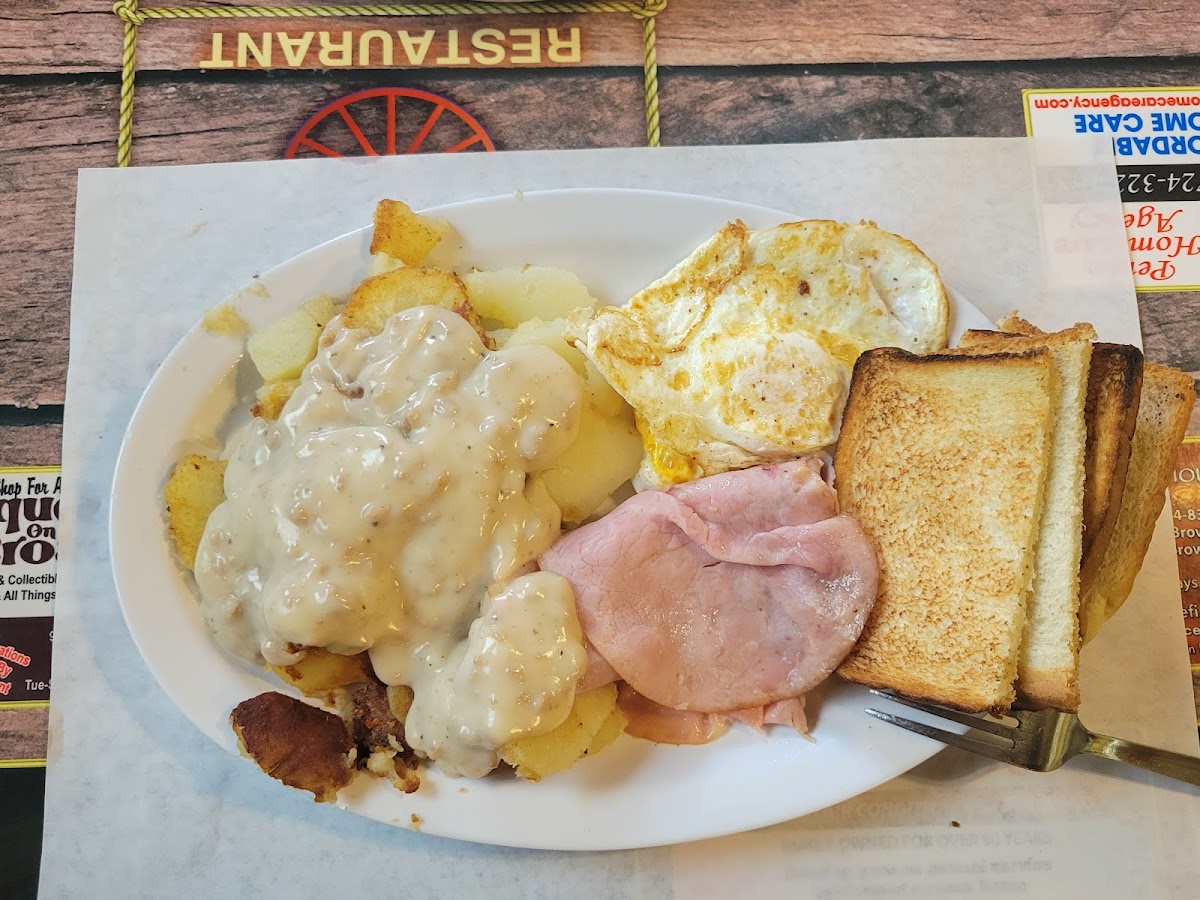 Chuck Wagon Restaurant Photo 9