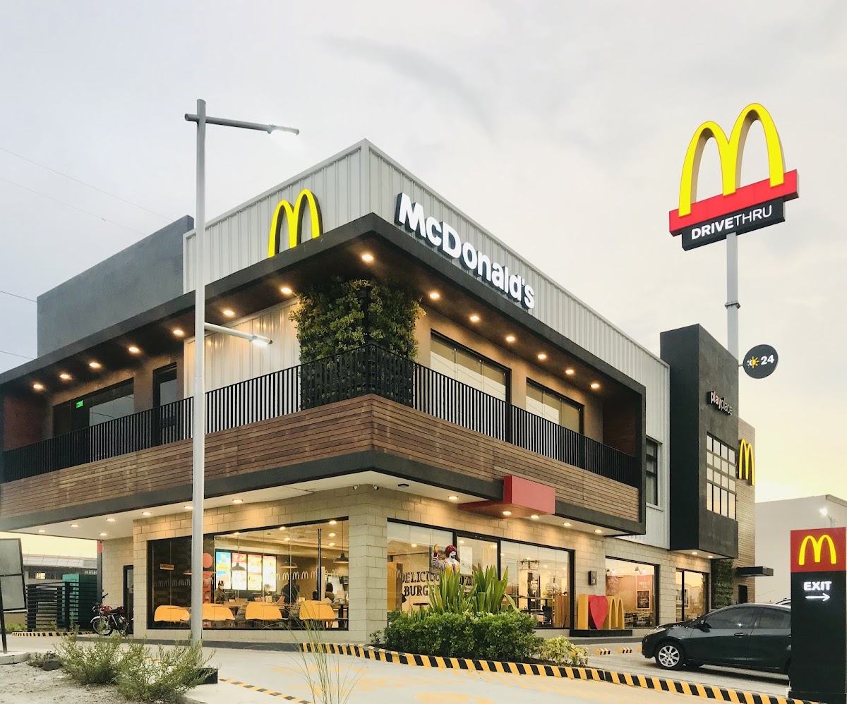 McDonald’s