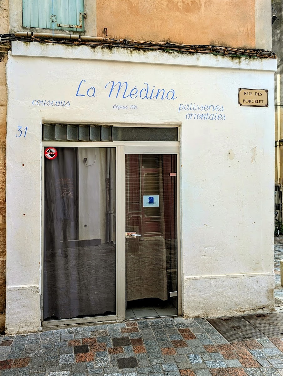 La Médina