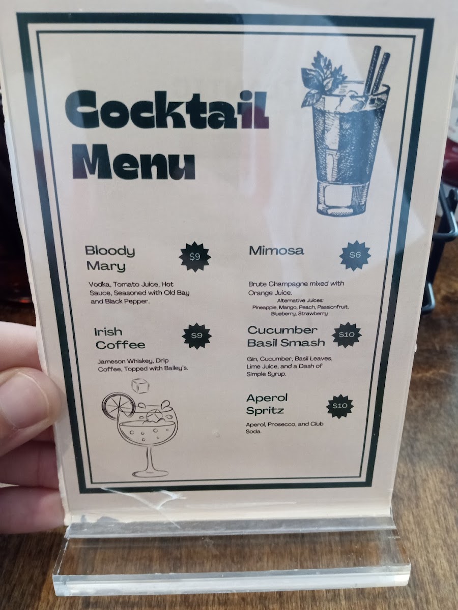 Cafe Atlantic Photo Menu 7