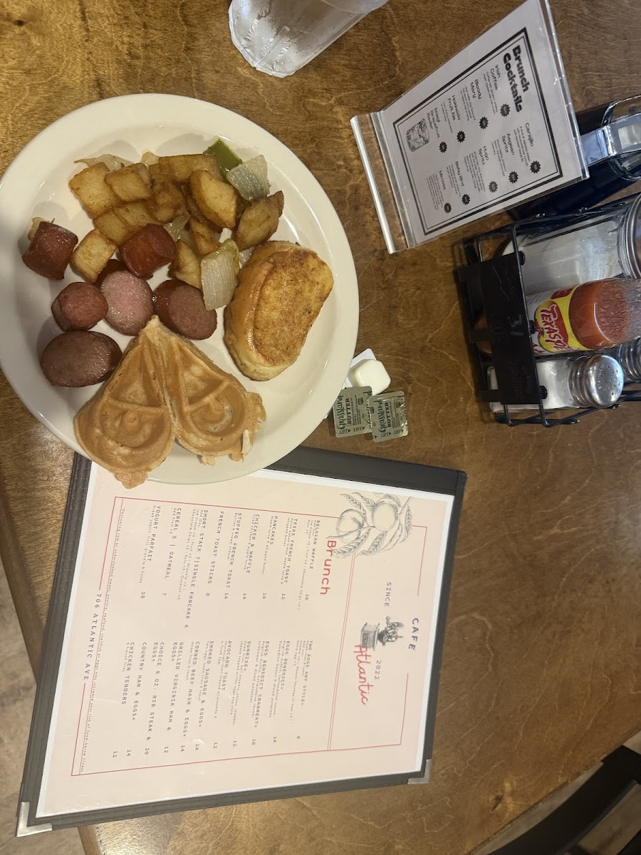 Cafe Atlantic Photo Menu 8